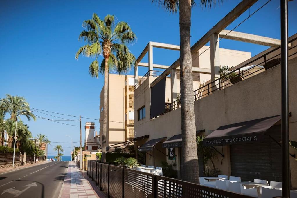 Longbeach Smart Muchavista Alicante Exterior photo