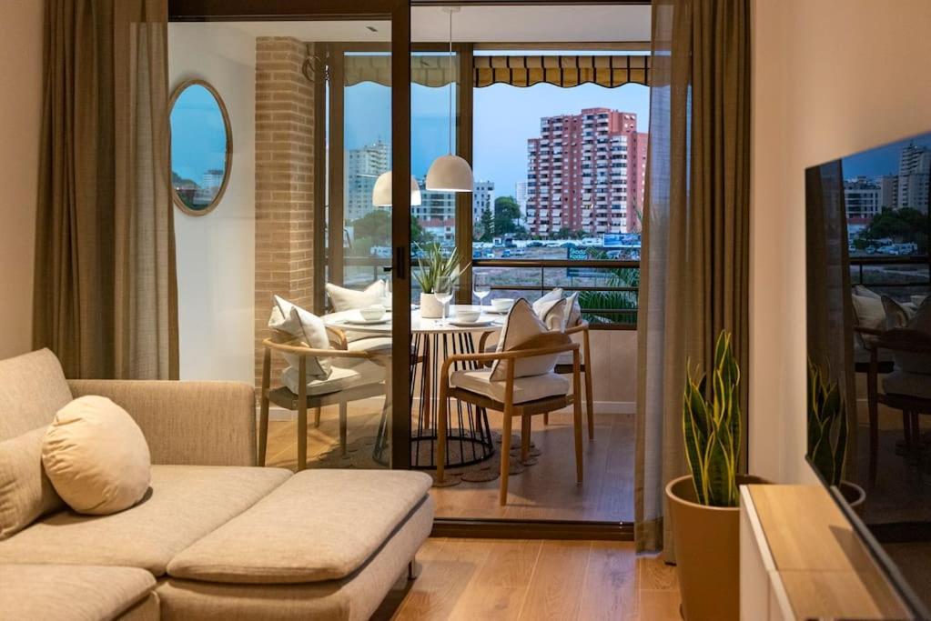 Longbeach Smart Muchavista Alicante Exterior photo